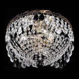 Люстра Диана журавлик черная в Ижевске