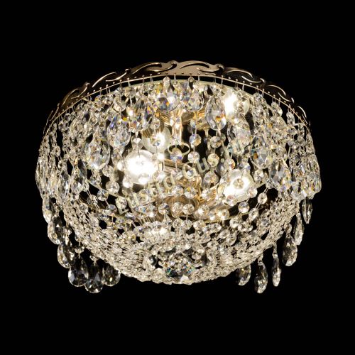 Люстра Диана журавлик в Ижевске Гусь Хрустальный