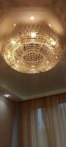 Люстра Двойное Кольцо Классика в Ижевске отзыв и фото покупателя