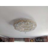 Люстра Двойное Кольцо Классика в Ижевске