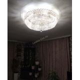 Люстра Двойное Кольцо Классика в Ижевске