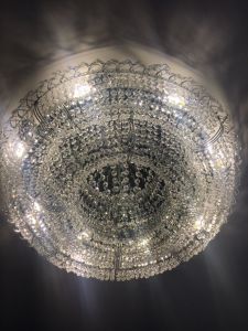 Люстра Двойное Кольцо Классика в Ижевске отзыв и фото покупателя