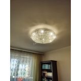 Люстра Двойное Кольцо Классика в Ижевске