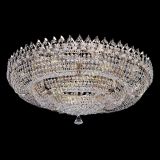 Люстра Двойное Кольцо Корона 700 мм в Ижевске