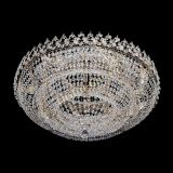 Люстра Двойное Кольцо Корона 700 мм в Ижевске