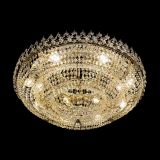 Люстра Двойное Кольцо Корона 700 мм в Ижевске