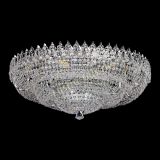 Люстра Двойное Кольцо Корона 700 мм в Ижевске