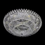 Люстра Двойное Кольцо Корона 700 мм в Ижевске