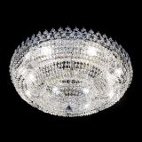 Люстра Двойное Кольцо Корона 700 мм в Ижевске