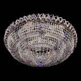 Люстра Двойное Кольцо Классика №6 фиолетовая в Ижевске