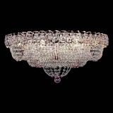 Люстра Двойное Кольцо Классика №6 розовая в Ижевске Люстра Двойное Кольцо Классика №6 розовая в Ижевске