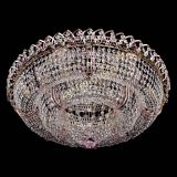 Люстра Двойное Кольцо Классика №6 розовая в Ижевске Люстра Двойное Кольцо Классика №6 розовая в Ижевске