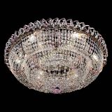 Люстра Двойное Кольцо Классика №6 розовая в Ижевске Люстра Двойное Кольцо Классика №6 розовая в Ижевске