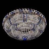 Люстра Двойное Кольцо Классика №6 синяя в Ижевске Люстра Двойное Кольцо Классика №6 синяя в Ижевске