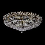 Люстра Двойное Кольцо Классика под бронзу в Ижевске