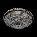 Люстра Двойное Кольцо Классика под бронзу в Ижевске