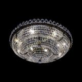 Люстра Двойное Кольцо Классика под бронзу в Ижевске