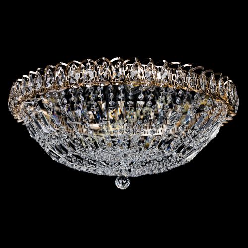 Люстра Двойной Купол в Ижевске Гусь Хрустальный