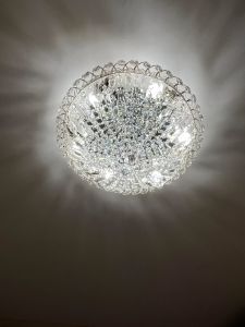 Люстра Двойной Купол в Ижевске отзыв и фото покупателя