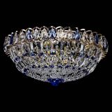 Люстра Двойной Купол синий в Ижевске Люстра Двойной Купол синий в Ижевске