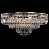 Люстра Двойное Кольцо Венеция чайная в Ижевске