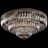 Люстра Двойное Кольцо Венеция чайная в Ижевске