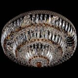 Люстра Двойное Кольцо Венеция чайная в Ижевске