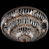 Люстра Двойное Кольцо Венеция чайная в Ижевске