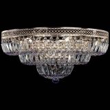 Люстра Двойное Кольцо Венеция фиолетовая в Ижевске