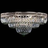 Люстра Двойное Кольцо Венеция зеленая в Ижевске