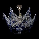 Люстра Элина №2 синяя в Ижевске Люстра Элина №2 синяя в Ижевске