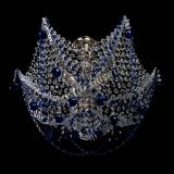 Люстра Элина №2 синяя в Ижевске Люстра Элина №2 синяя в Ижевске