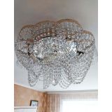 Люстра Есения Антик 600 мм в Ижевске