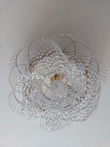 Люстра Есения Антик 600 мм в Ижевске отзыв и фото покупателя