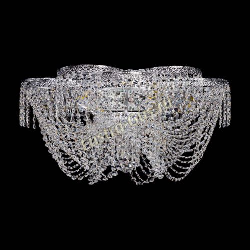 Люстра Есения Антик 600 мм в Ижевске Гусь Хрустальный