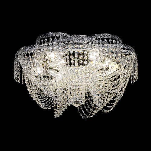 Люстра Есения Антик 600 мм в Ижевске Гусь Хрустальный