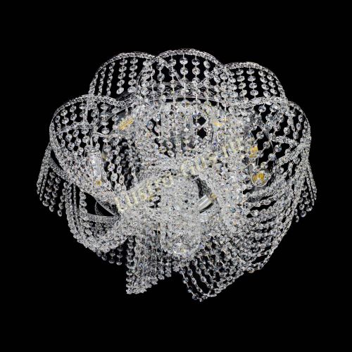 Люстра Есения Антик 600 мм в Ижевске Гусь Хрустальный