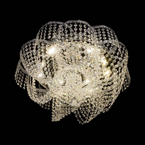 Люстра Есения Антик 600 мм в Ижевске Гусь Хрустальный