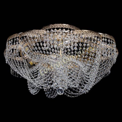 Люстра Есения Антик в Ижевске Гусь Хрустальный