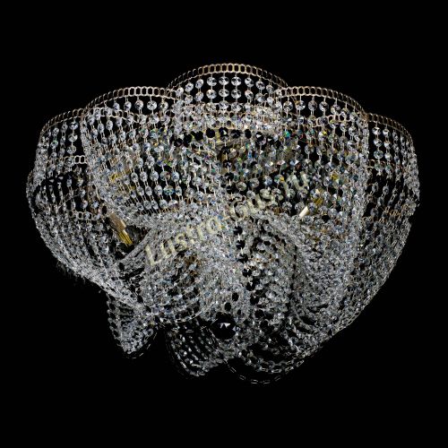 Люстра Есения в Ижевске Гусь Хрустальный