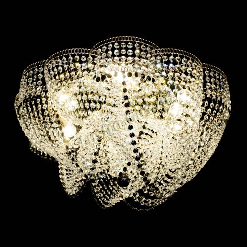 Люстра Есения в Ижевске Гусь Хрустальный