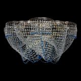 Люстра Есения голубая в Ижевске