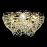 Люстра Есения голубая в Ижевске