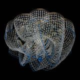 Люстра Есения голубая в Ижевске