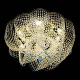 Люстра Есения голубая в Ижевске