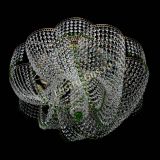 Люстра Есения зеленая в Ижевске Люстра Есения зеленая в Ижевске