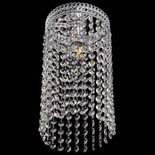 Люстра Флоренция №1 оптикон в Ижевске Гусь Хрустальный