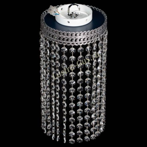 Люстра Флоренция №1 оптикон в Ижевске Гусь Хрустальный