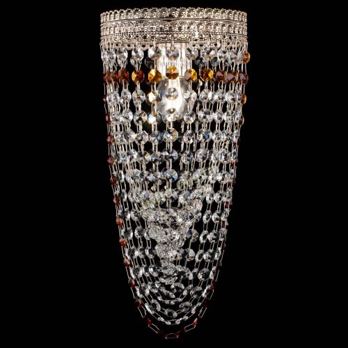 Люстра Флоренция №1 Водоворот чайная в Ижевске Гусь Хрустальный