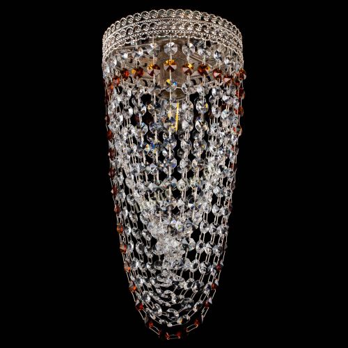 Люстра Флоренция №1 Водоворот чайная в Ижевске Гусь Хрустальный